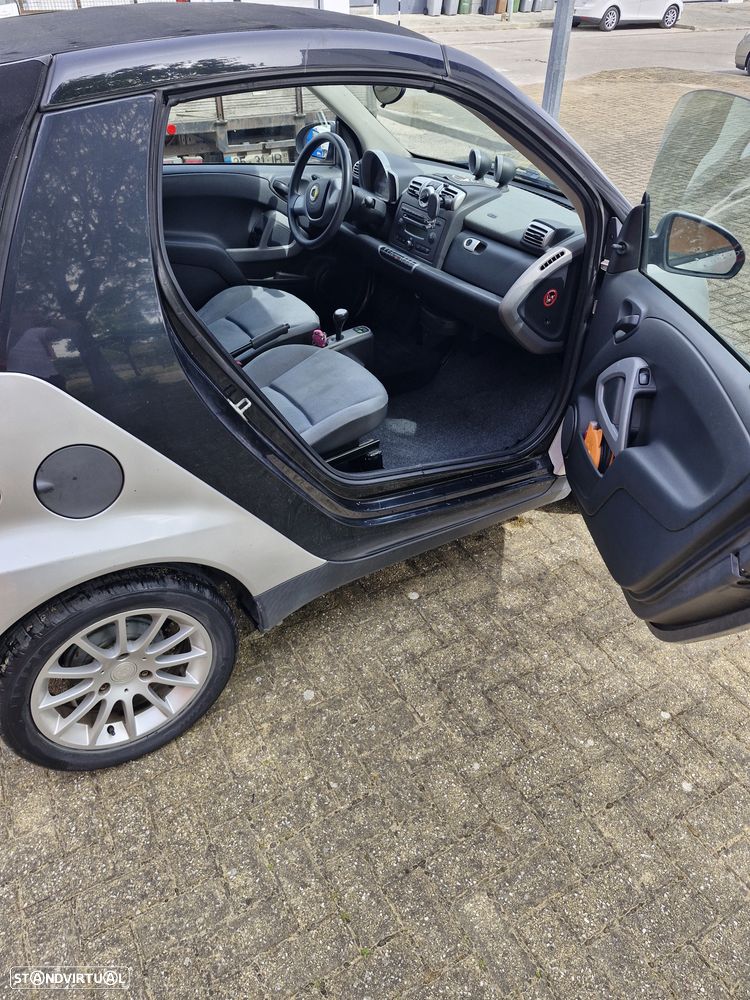 Smart ForTwo Coupé 1.0 Pulse 71 - 2