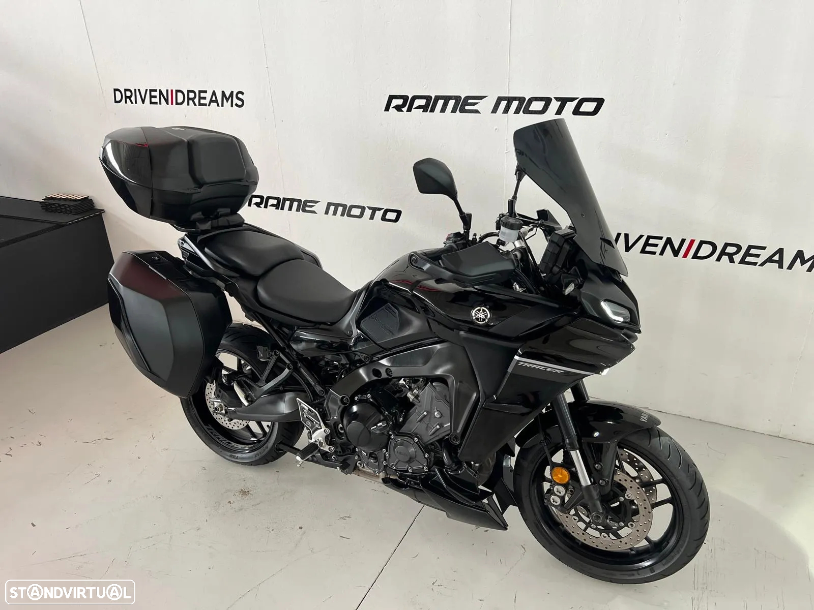 Yamaha Tracer 9 GT - 18
