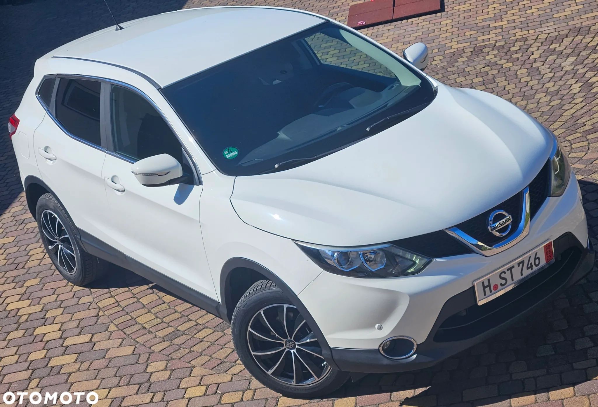 Nissan Qashqai 2.0 acenta - 1