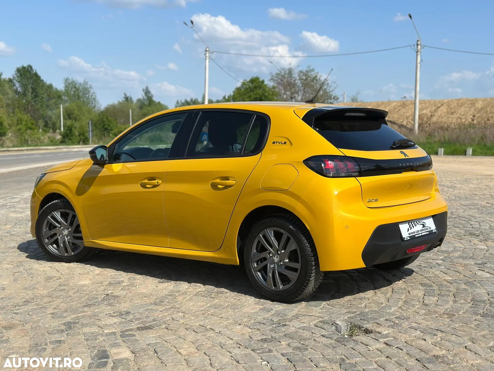 Peugeot 208 PureTech 100 Style - 7