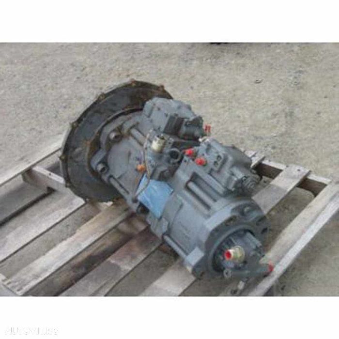 Pompa hidraulica pentru utilaj caterpillar 939c - 1