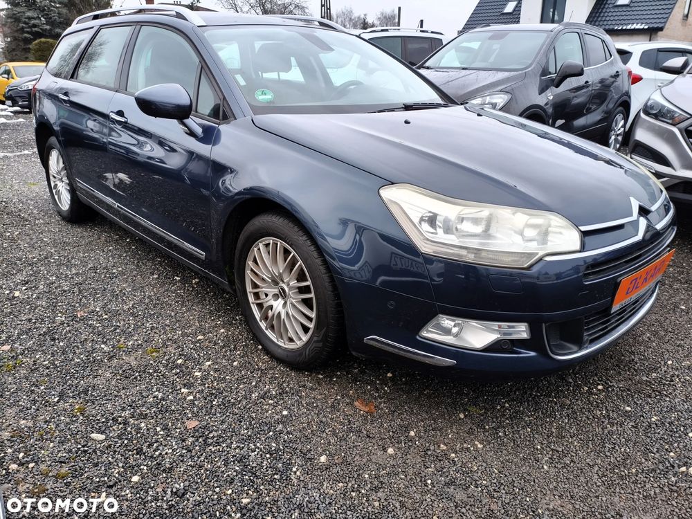 Citroën C5 2.0 16V Confort - 4
