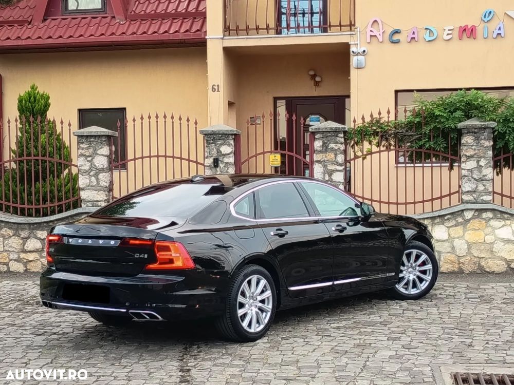 Volvo S90 - 6