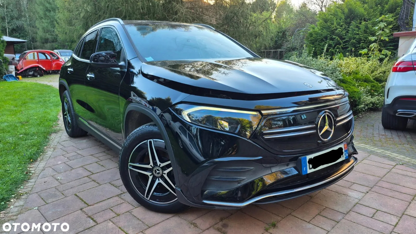Mercedes-Benz EQA 250 66.5kWh AMG Line - 3