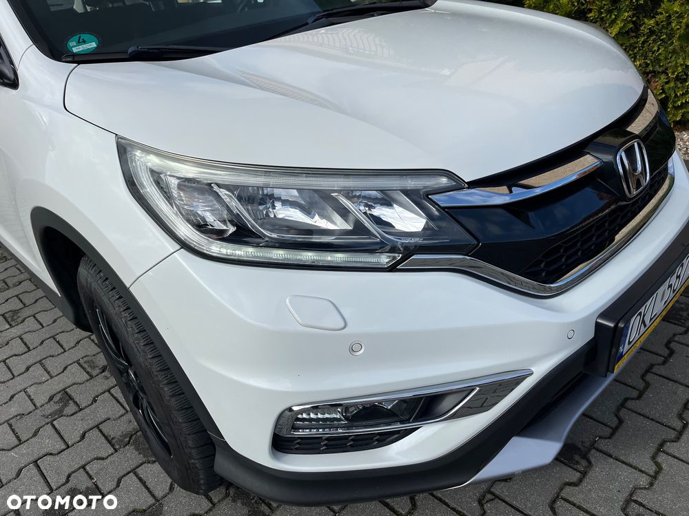 Honda CR-V 1.6i DTEC 4WD Elegance - 19