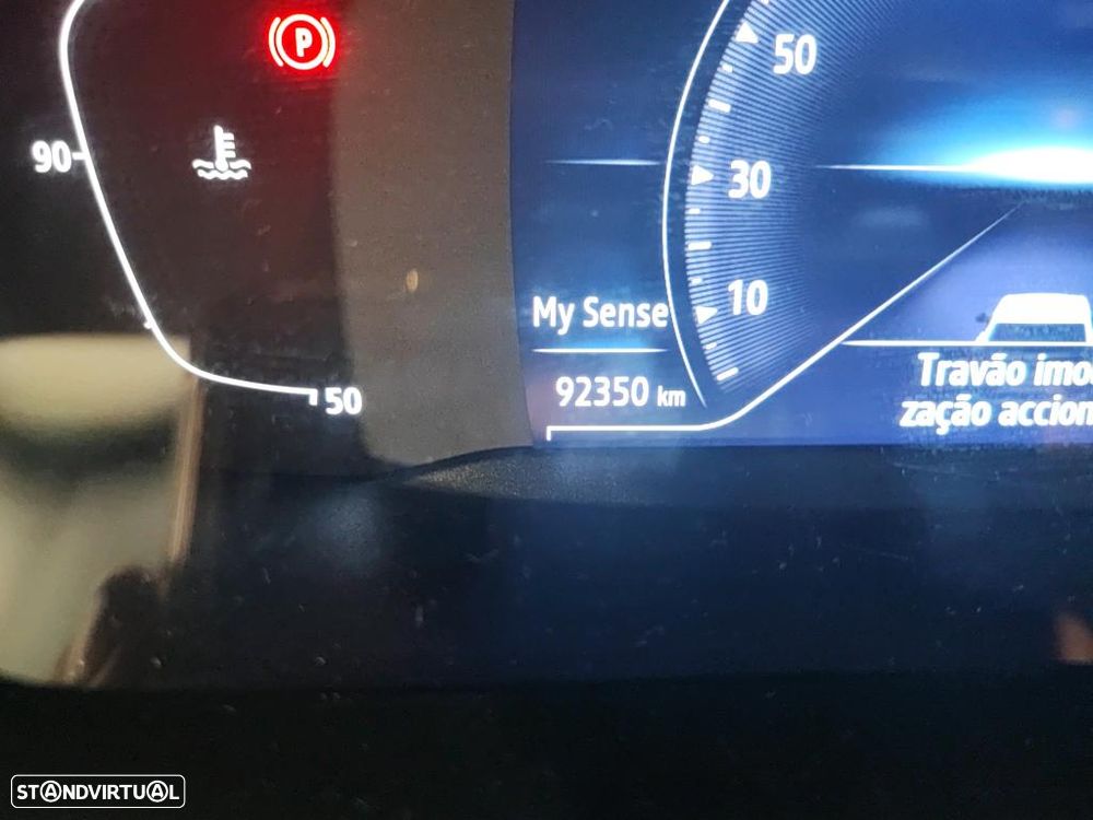 Renault Mégane Sport Tourer 1.5 Blue dCi Intens - 6