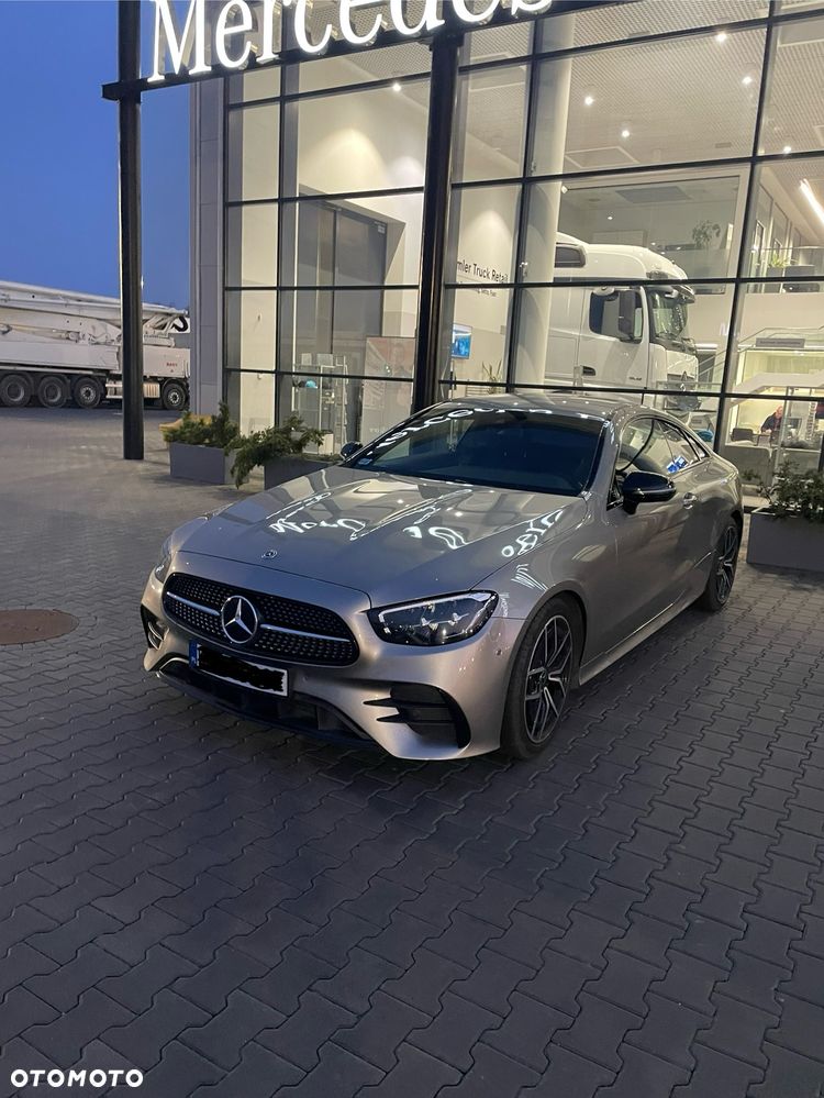 Mercedes-Benz Klasa E 350 9G-TRONIC - 6