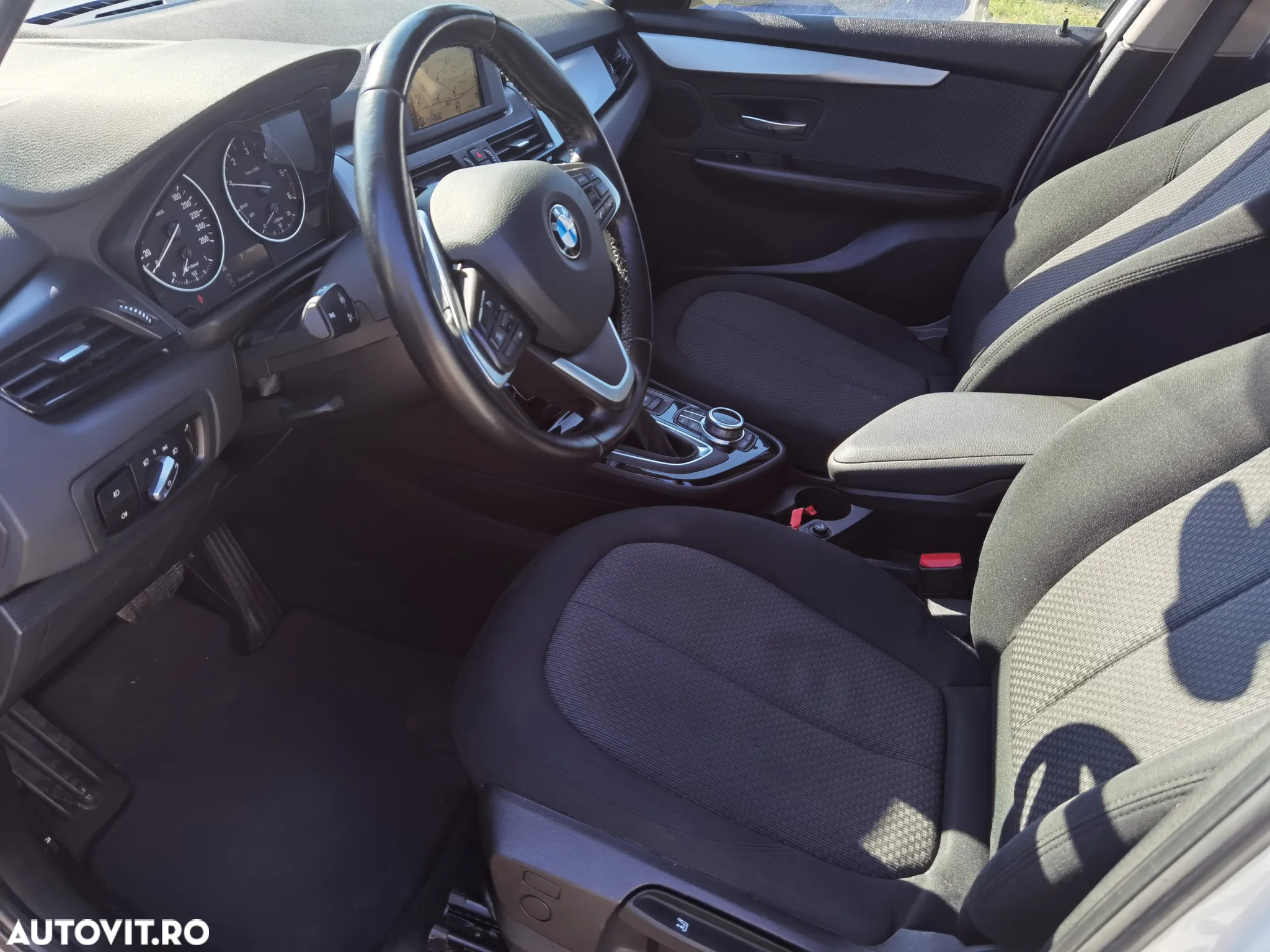 BMW Seria 2 216d Active Tourer Aut. M Sport - 11