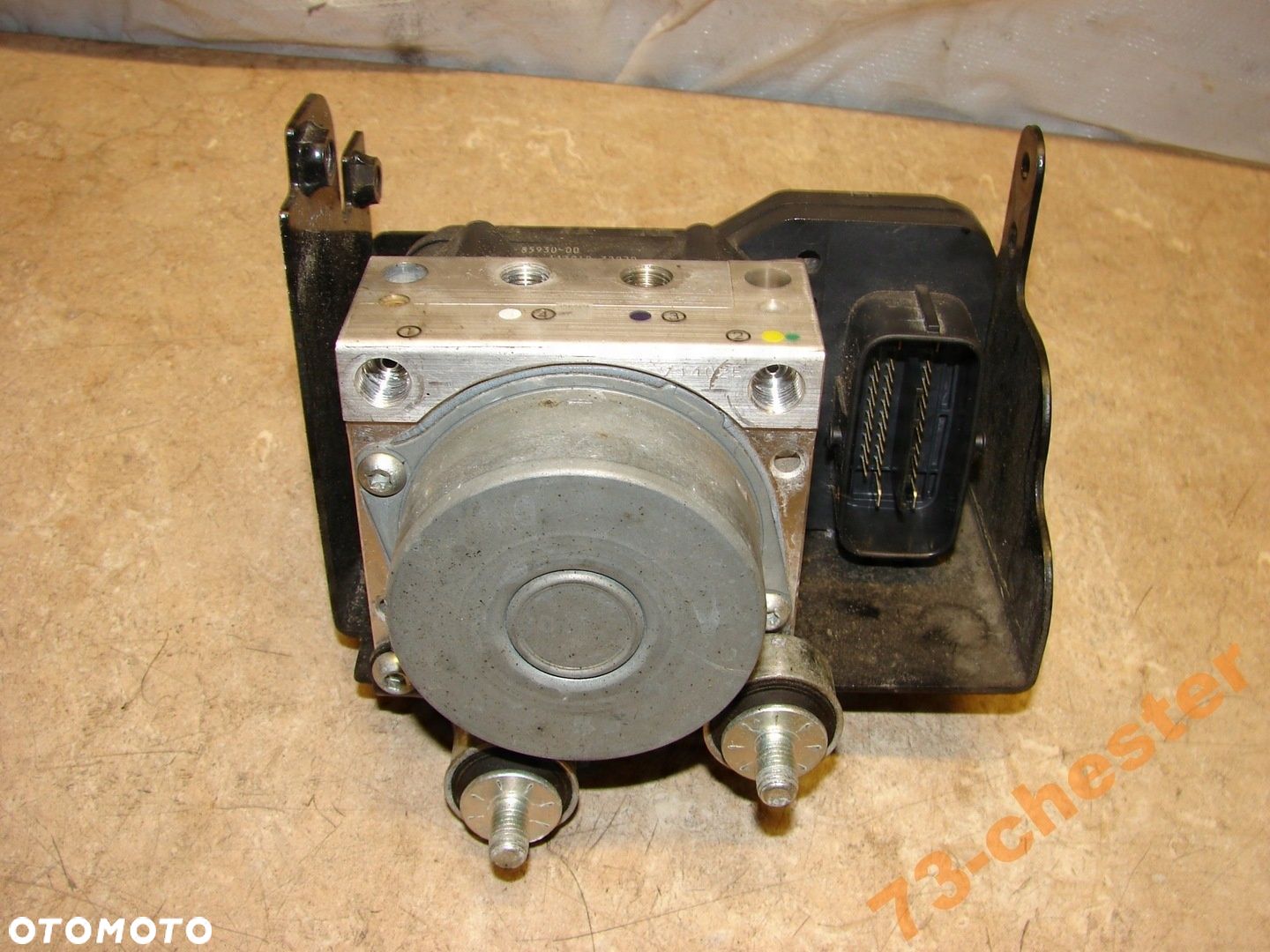 YAMAHA XJ6S 600 S pompa ABS - 1