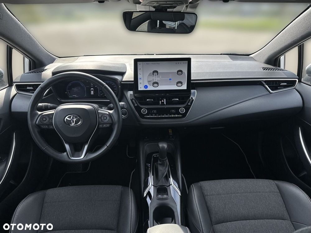 Toyota Corolla 1.8 Hybrid Style - 4