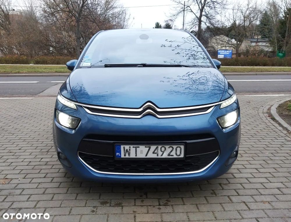 Citroën C4 Picasso 2.0 BlueHDi Exclusive - 13