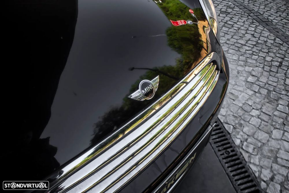 MINI Cabrio Cooper D - 9