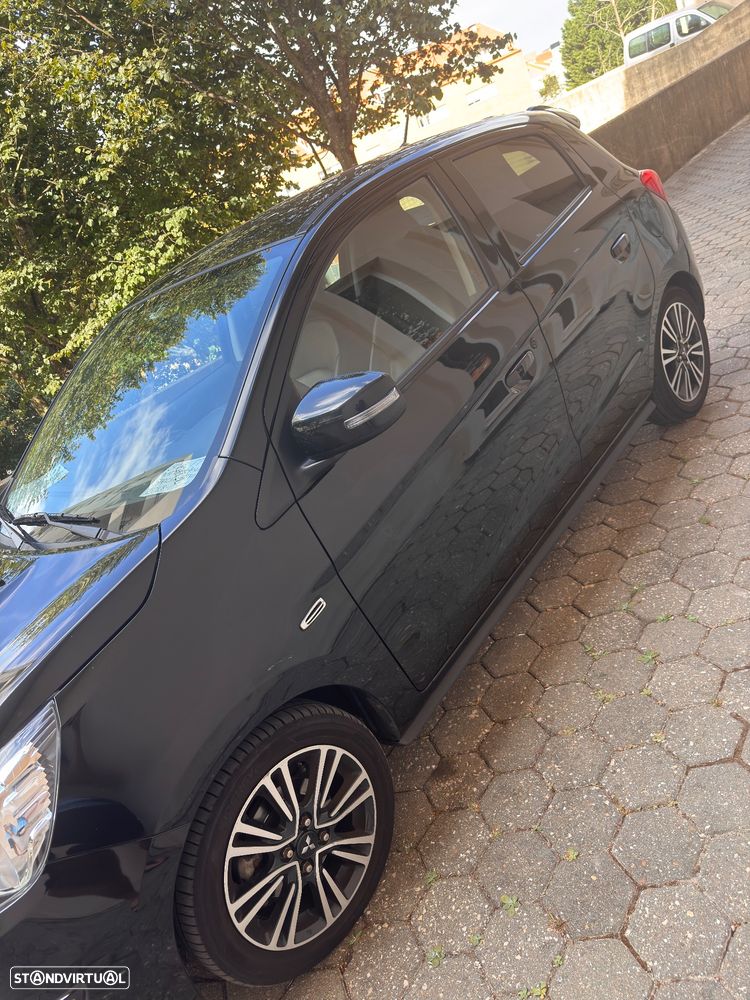 Mitsubishi Space Star 1.2 Intense CVT - 2
