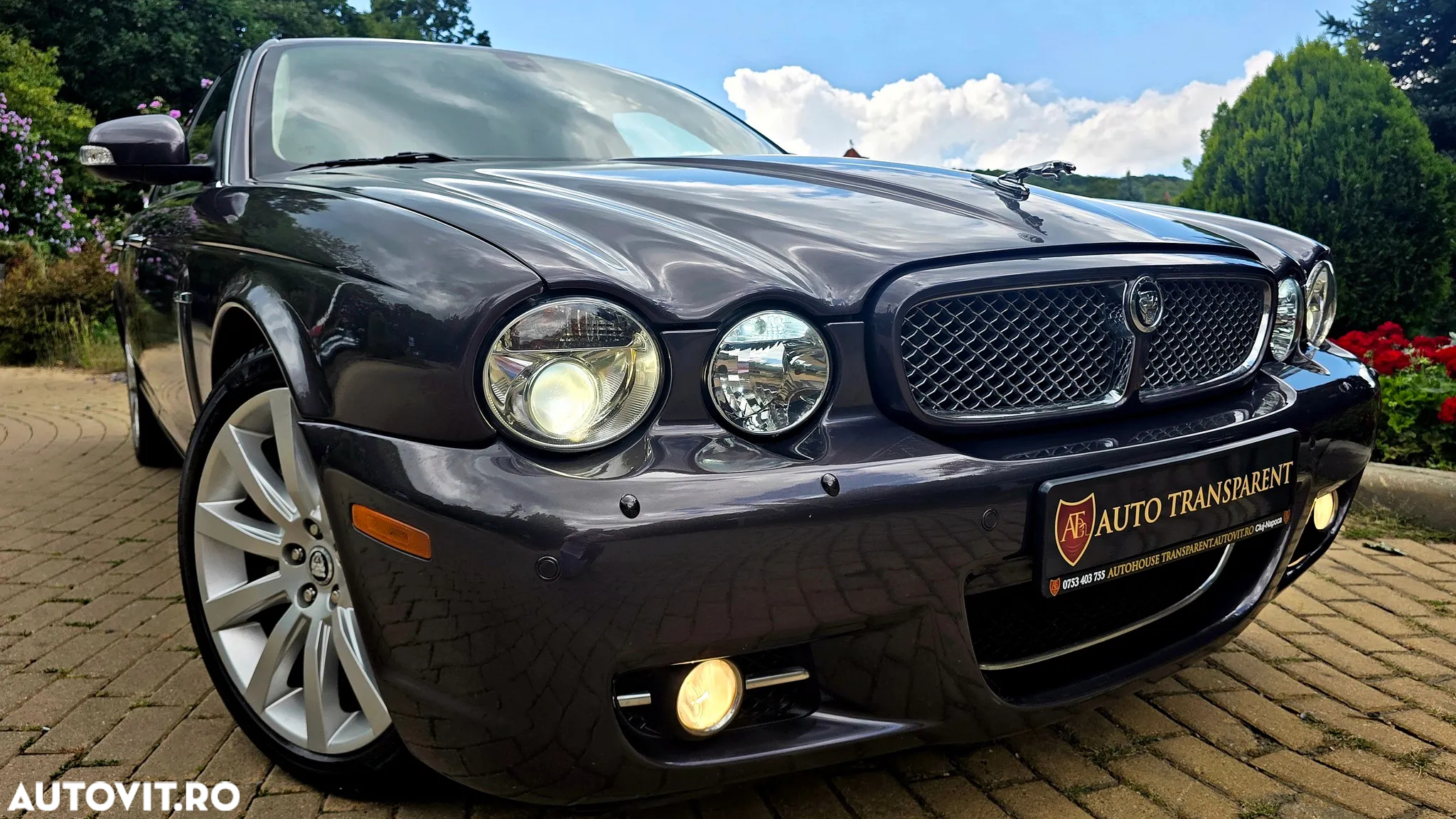 Jaguar XJ XJ6 2.7 Twin Turbo Diesel Executive Last Edition - 32