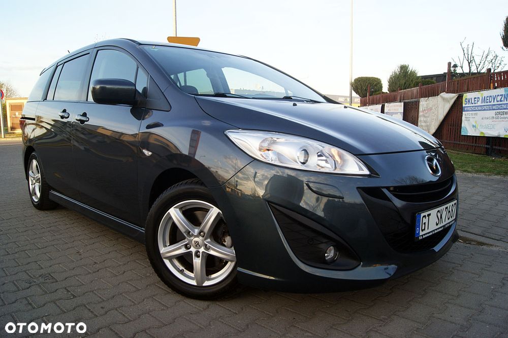 Mazda 5 1.6 MZ-CD Sports-Line - 15