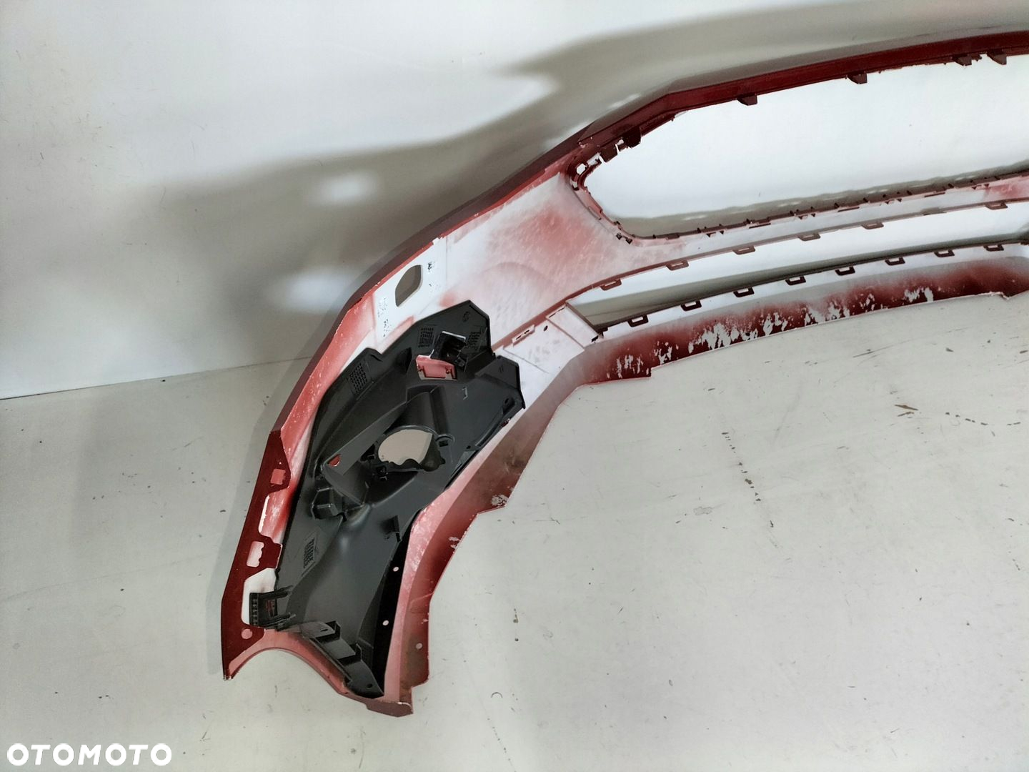Zderzak przedni przód FORD FOCUS MK4 18- VIGNALE - 6