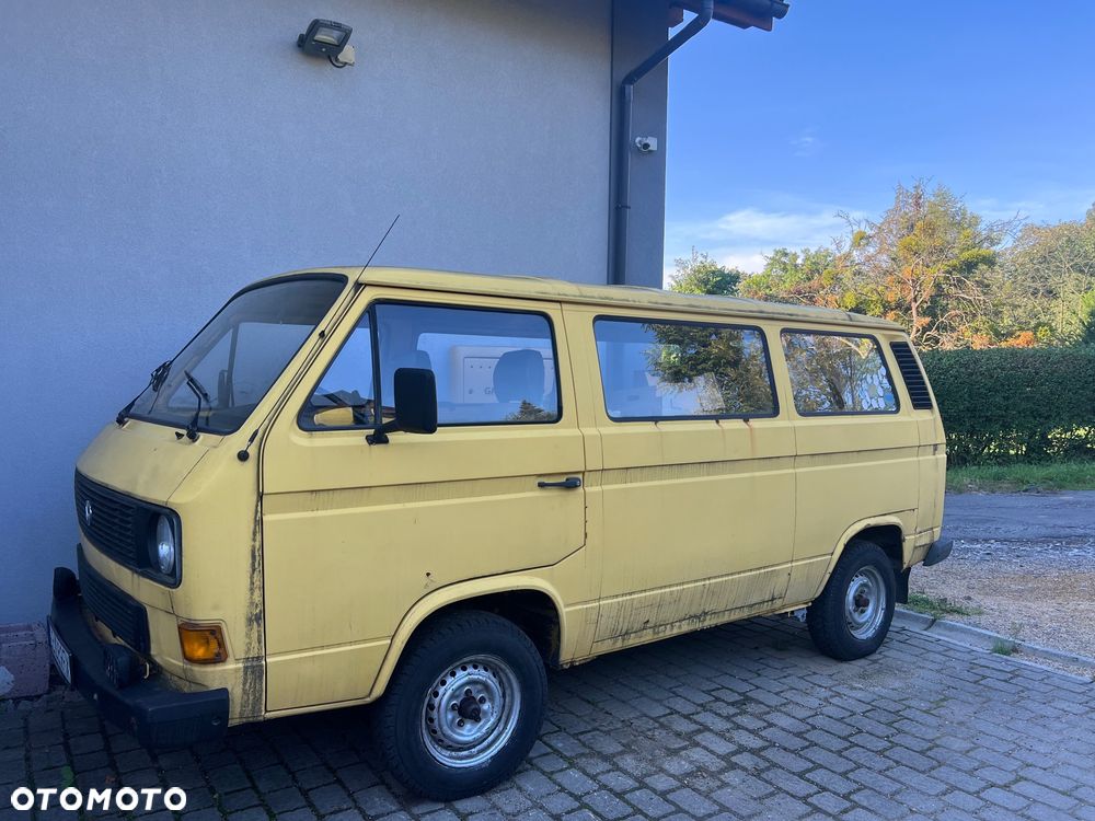 Volkswagen Transporter - 6