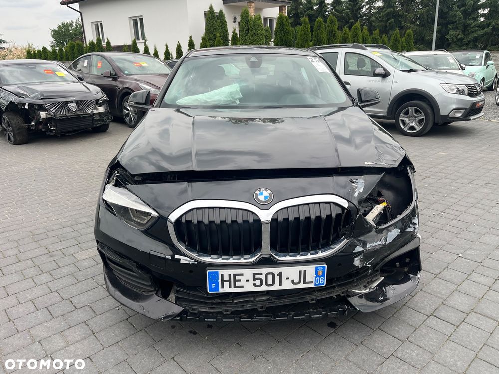 BMW Seria 1 - 2