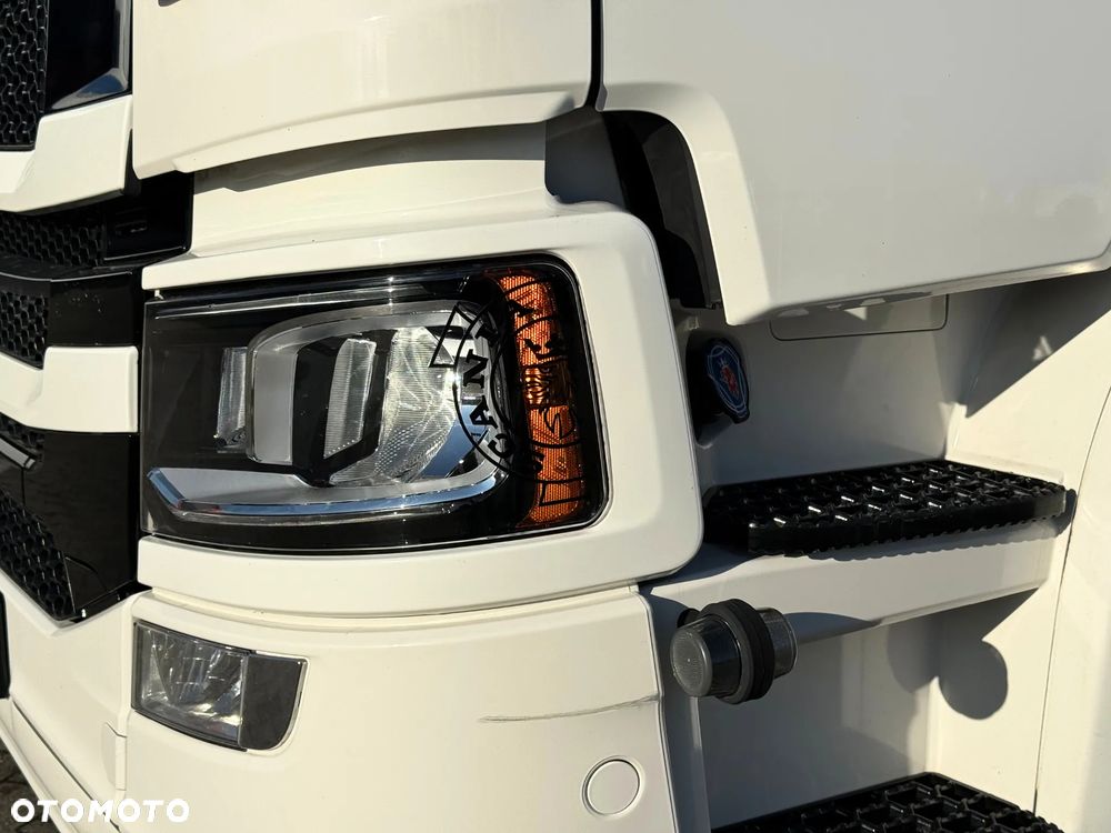 Scania S450 / CIĄGNIK / NACZEPA / STANDARD / TOPLINE - 15