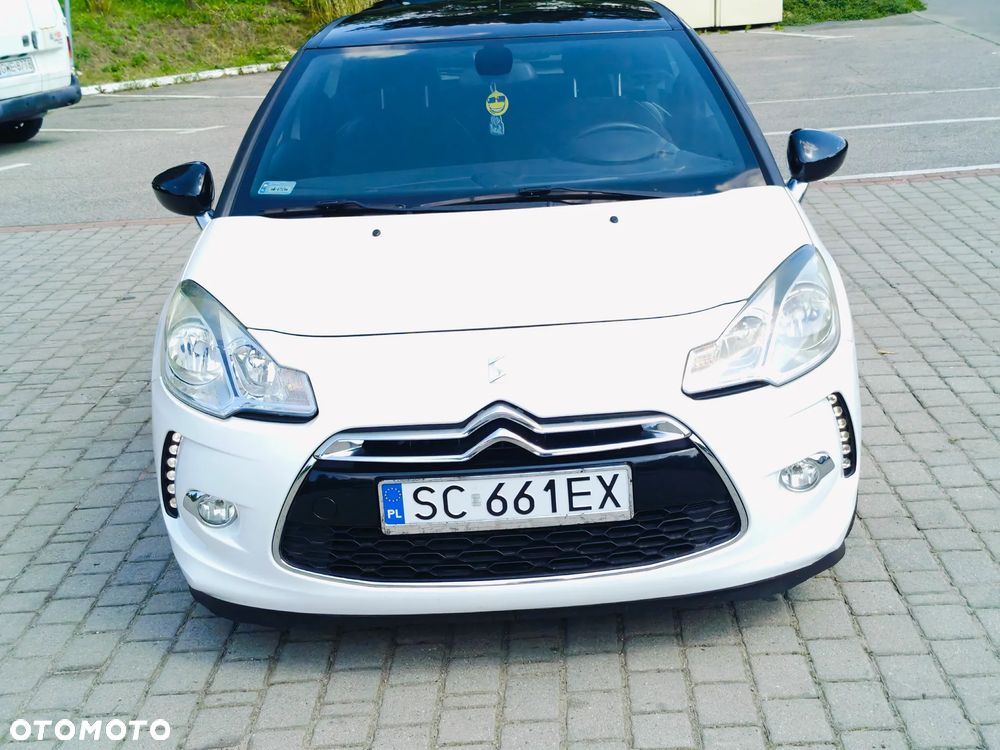 Citroën DS3 THP 155 Red Edition - 15