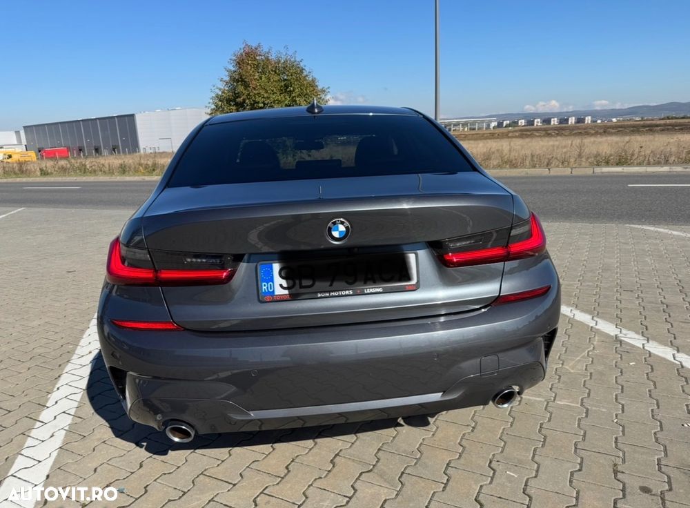 BMW Seria 3 320i xDrive AT - 6