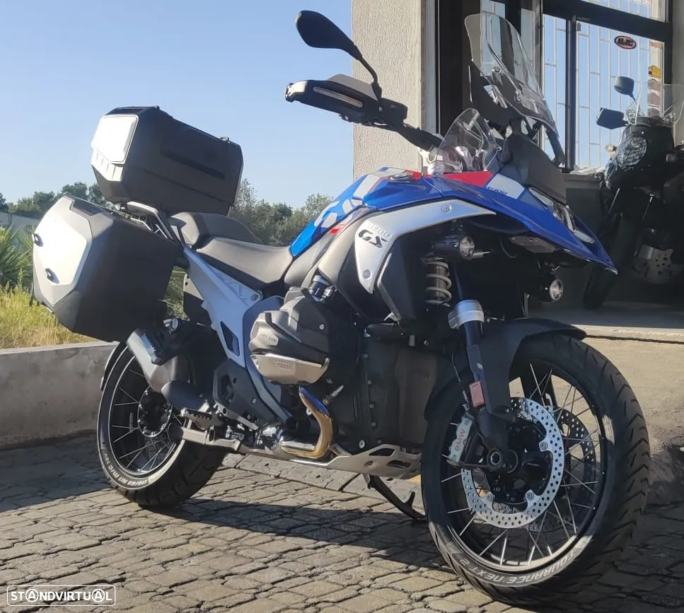 BMW R 1300 GS - 6
