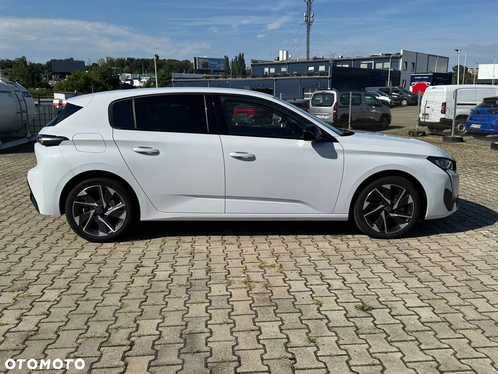 Peugeot 308 1.5 BlueHDi Allure S EAT8 - 13