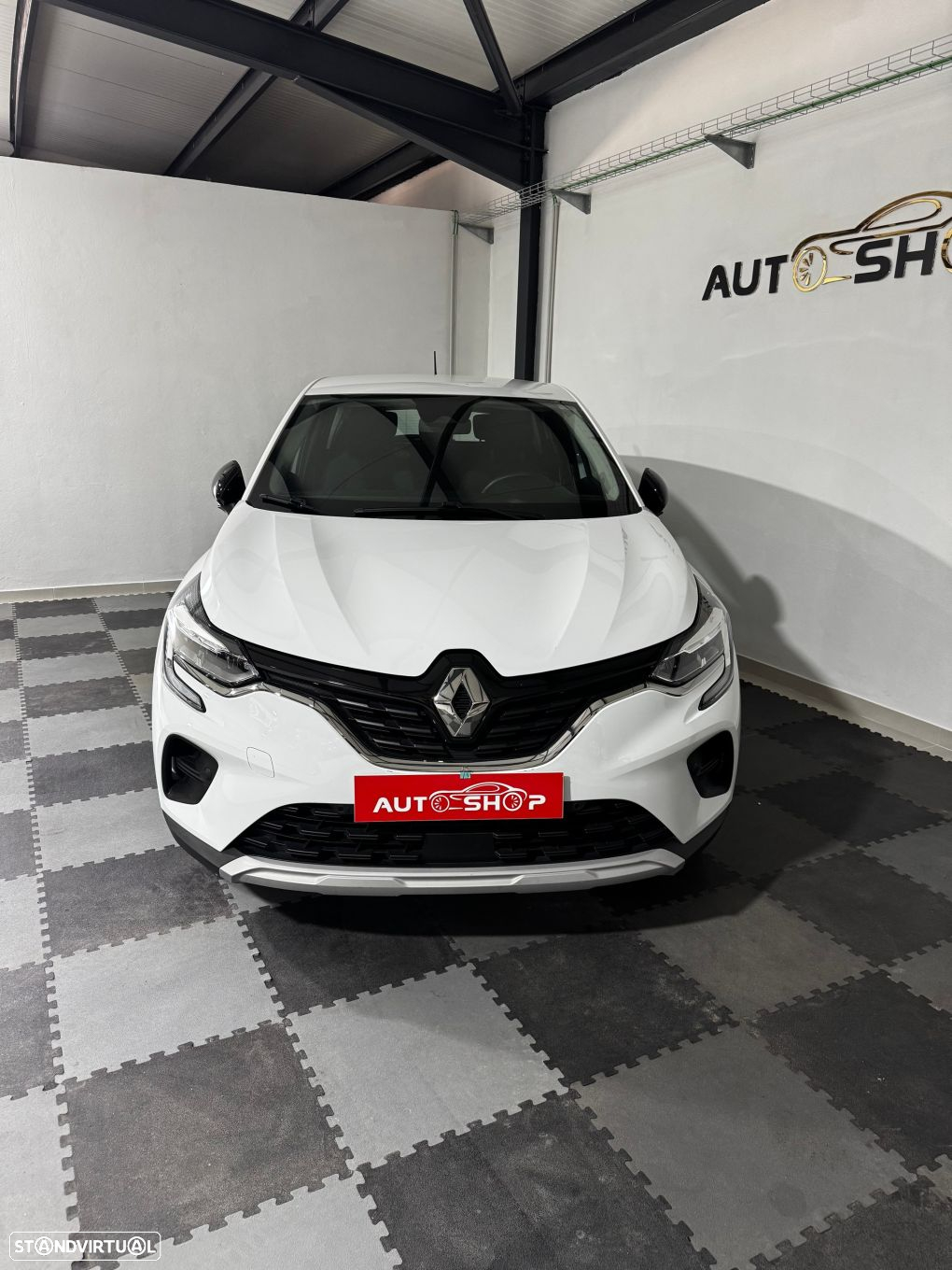 Renault Captur 1.0 TCe Exclusive Bi-Fuel - 6