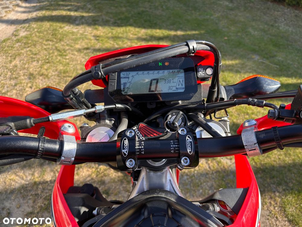 Honda CRF - 5