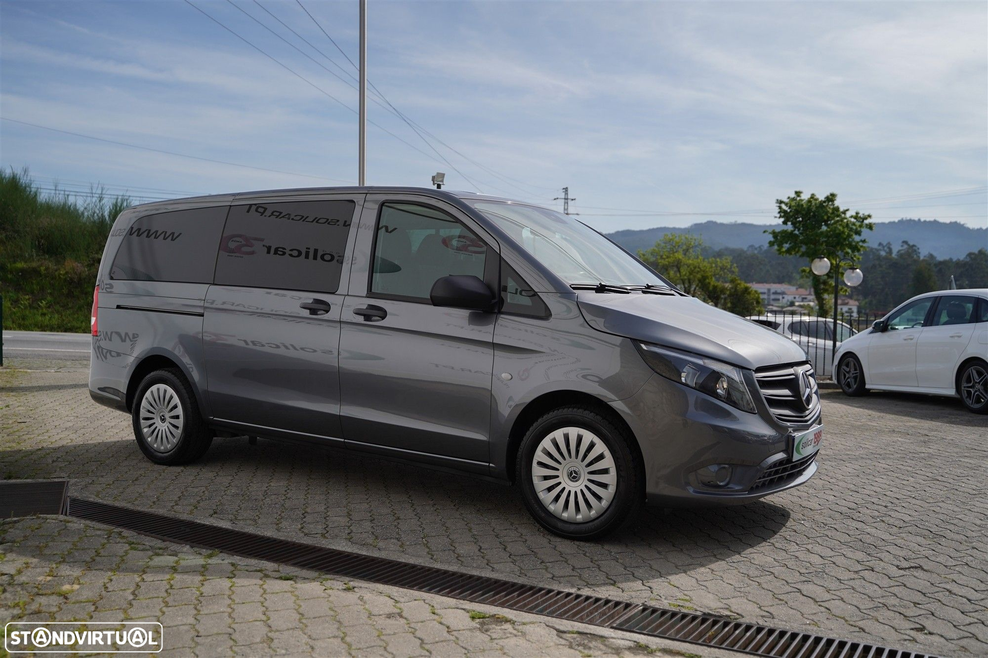 Mercedes-Benz Vito Tourer 114 CDi/32 Compacto Pro - 5