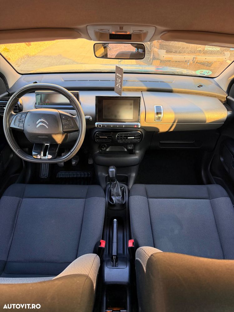 Citroën C4 Cactus Pure Tech 110 Stop&Start Feel - 8