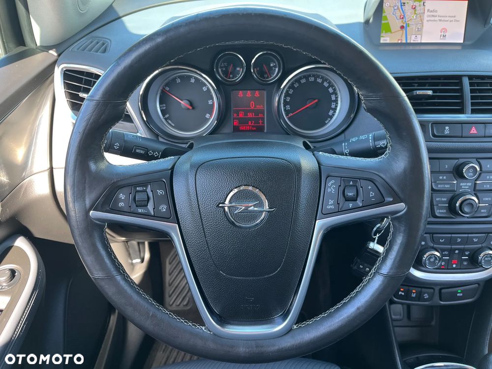 Opel Mokka - 20