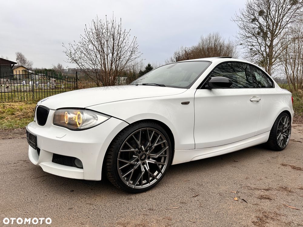 BMW Seria 1 120d DPF - 4