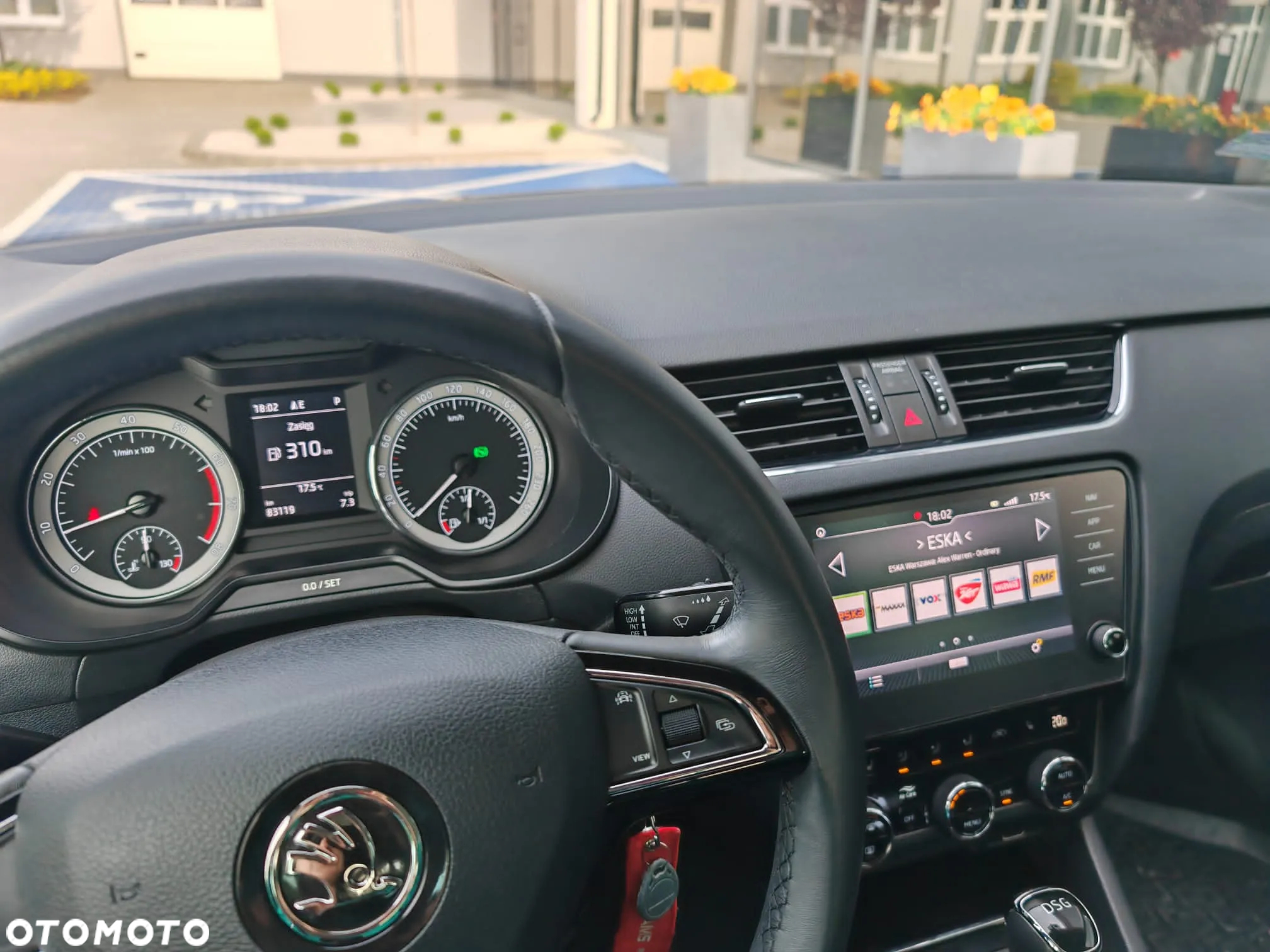 Skoda Octavia 2.0 TSI GPF Style DSG - 7
