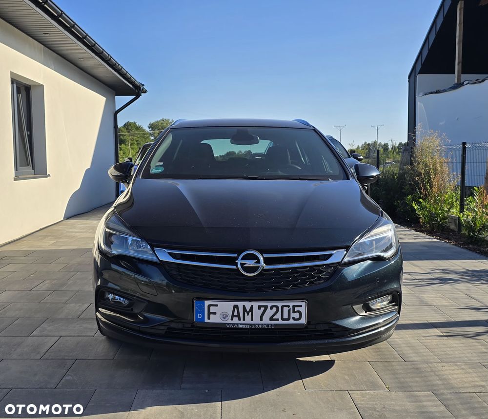 Opel Astra 1.6 Turbo Start/Stop Active - 5