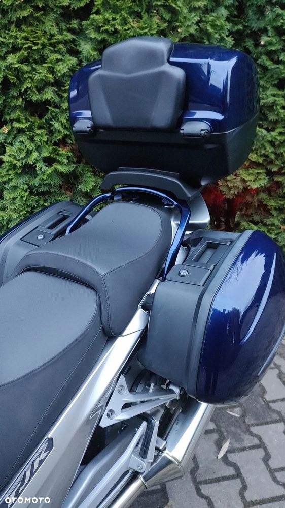 Yamaha FJR - 22