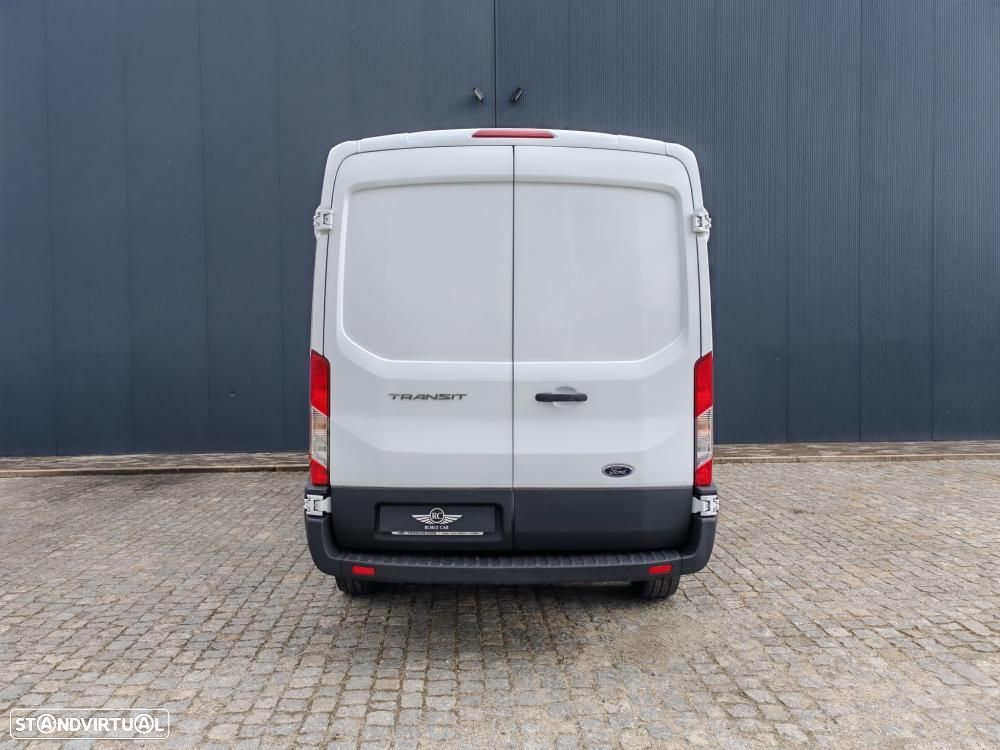 Ford Transit TRANSIT 2.0TDCI 130HP 350 L3H2 - 5