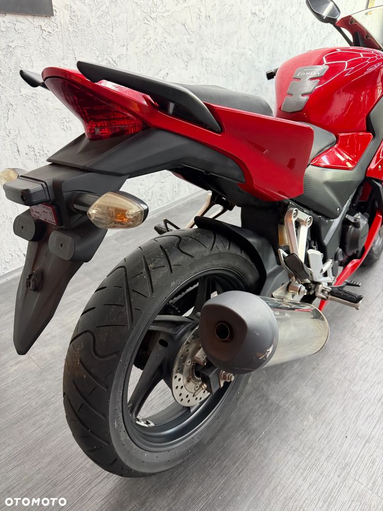 Honda CBR - 20