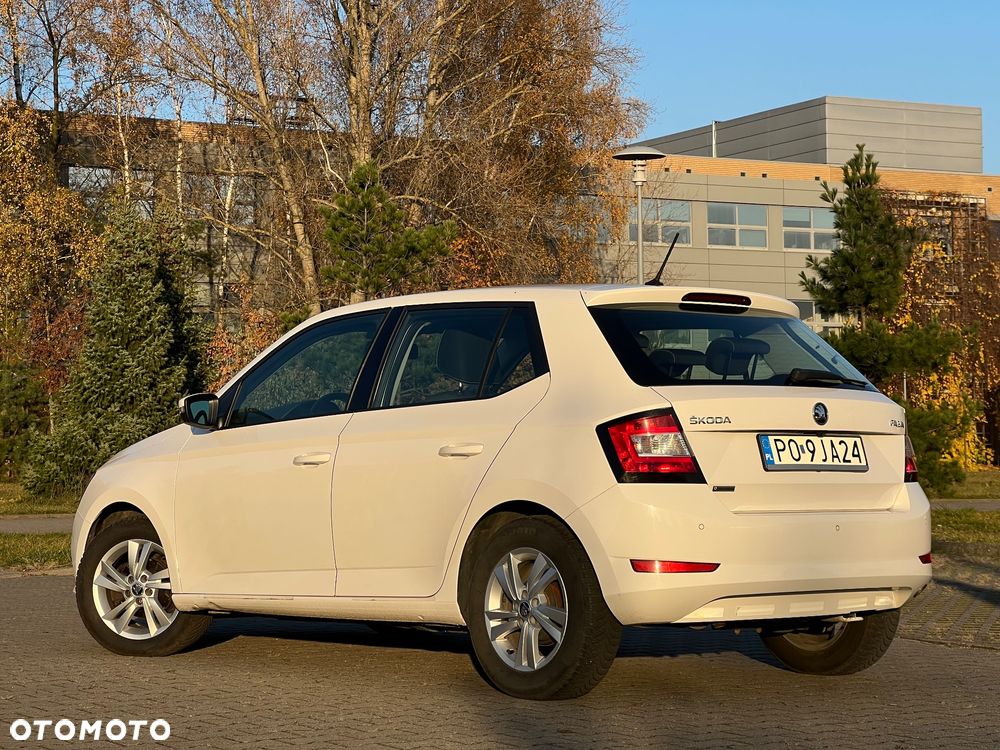 Skoda Fabia - 15