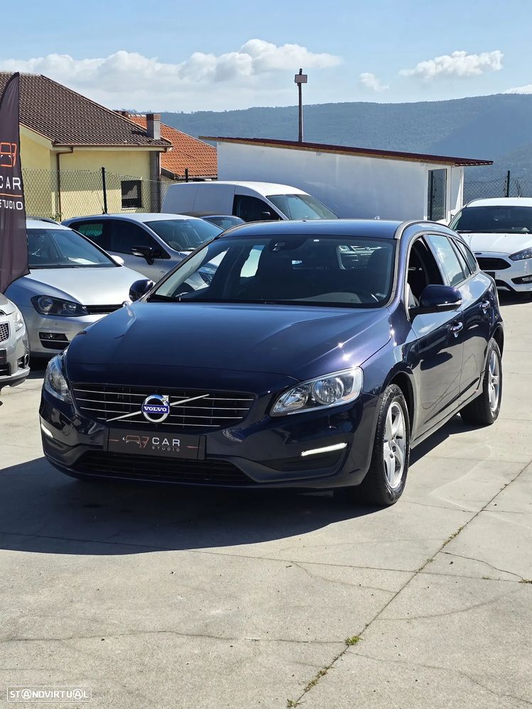 Volvo V60 2.0 D4 Kinetic - 26