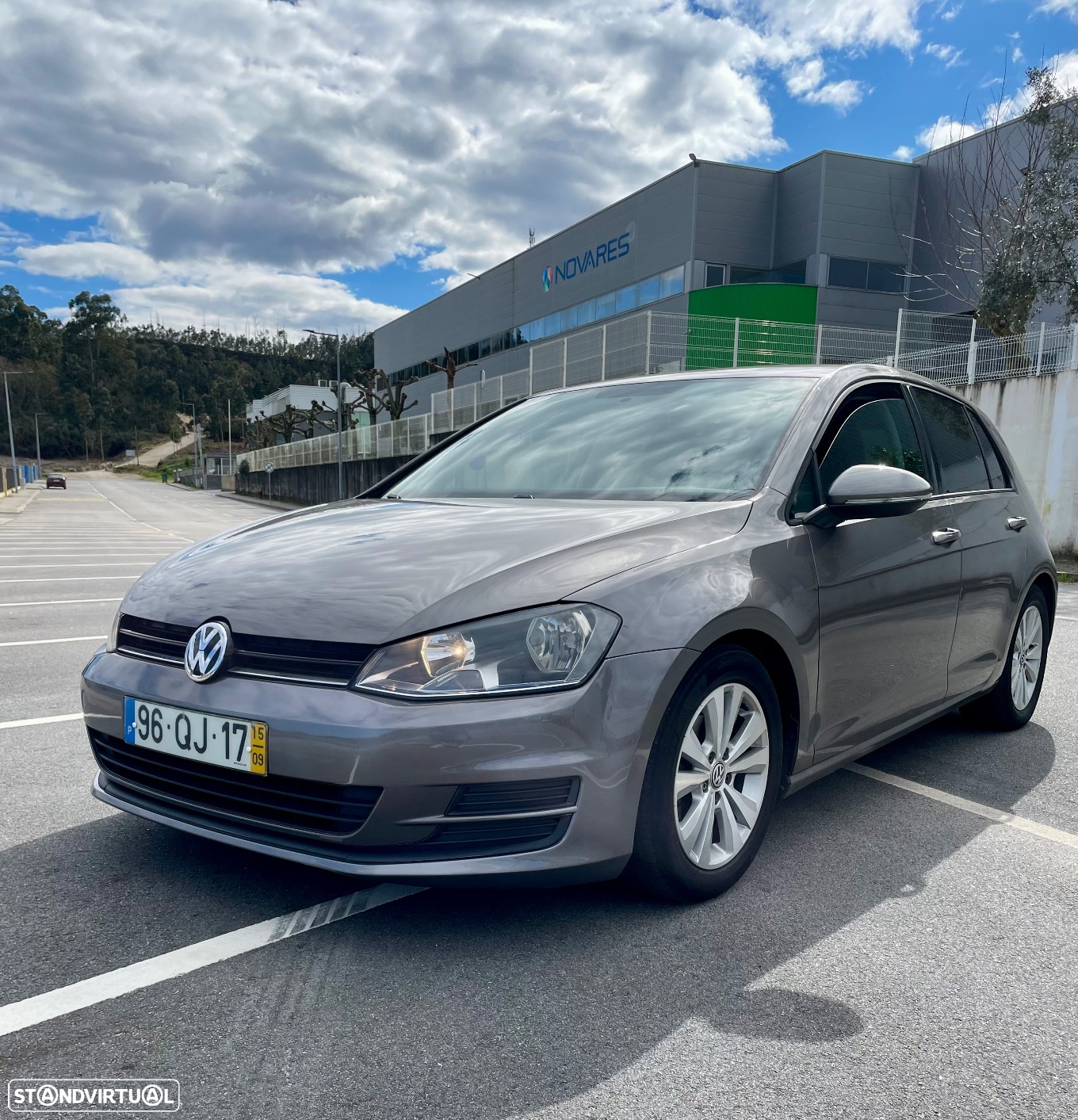 VW Golf 1.6 TDi Trendline - 2