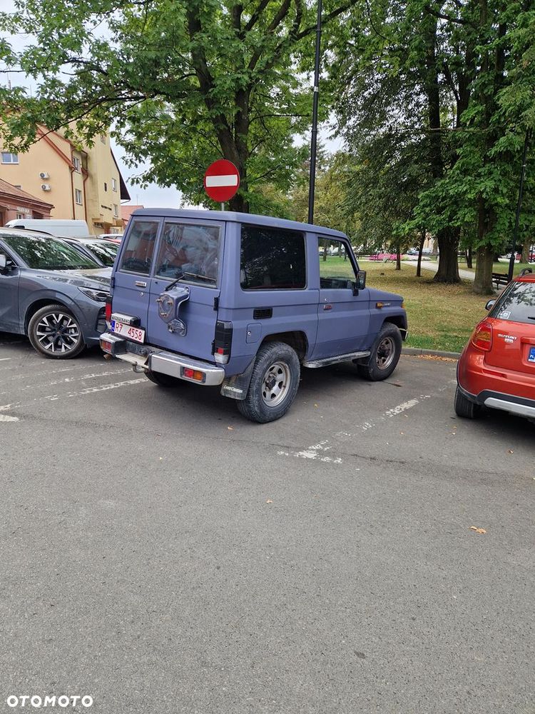 Toyota Land Cruiser LJ70 Turbo - 5
