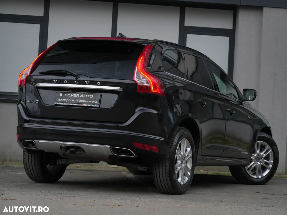 Volvo XC 60 D4 Geartronic Summum - 16