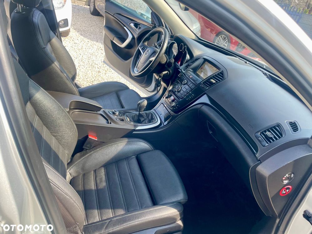 Opel Insignia 2.0 CDTI ecoFLEX Start/Stop Innovation - 37