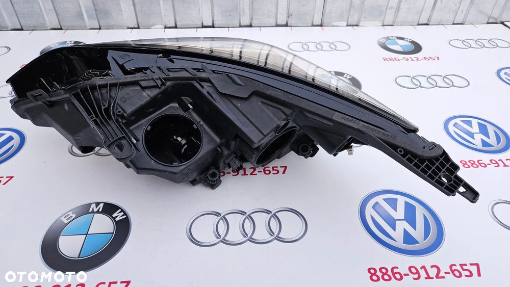 Opel Astra K V LIFT Reflektor przedni prawy Lampa przód prawy 39195689 FULL LED EUROPA NOWY - 16