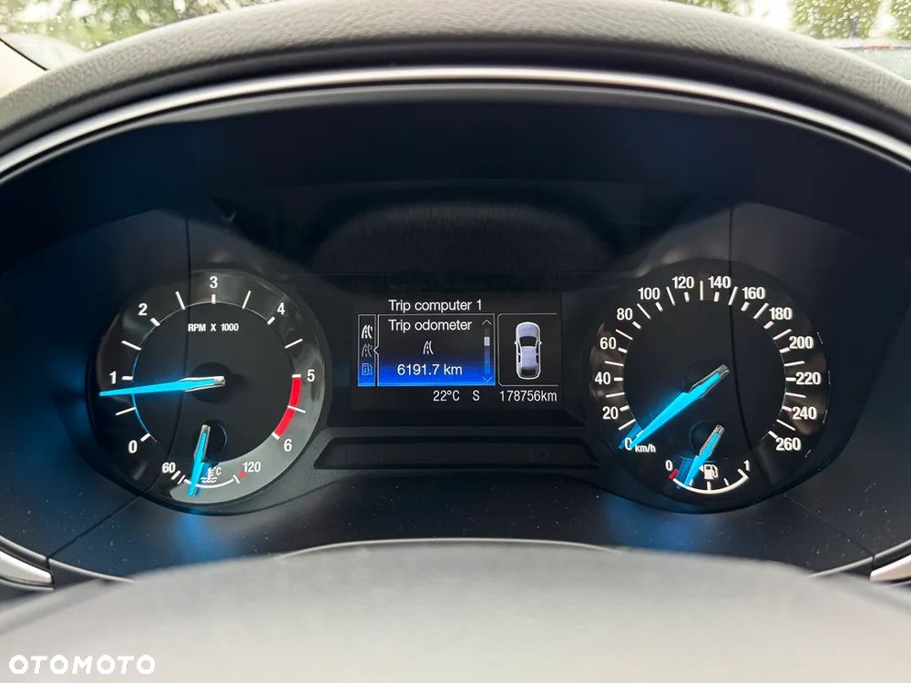 Ford Mondeo Turnier 2.0 TDCi Start-Stopp Trend - 22