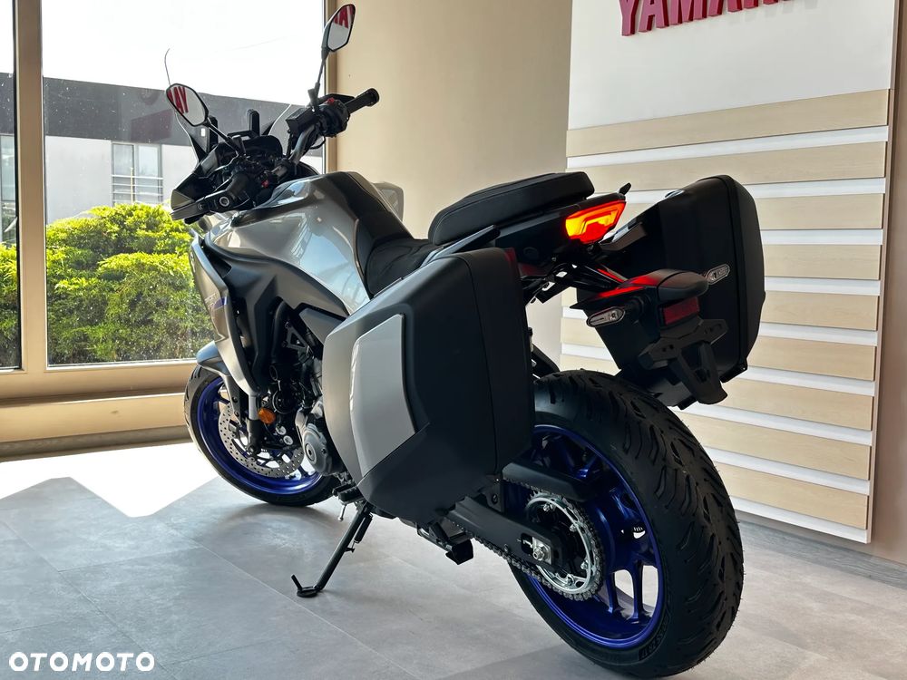 Yamaha Tracer - 5
