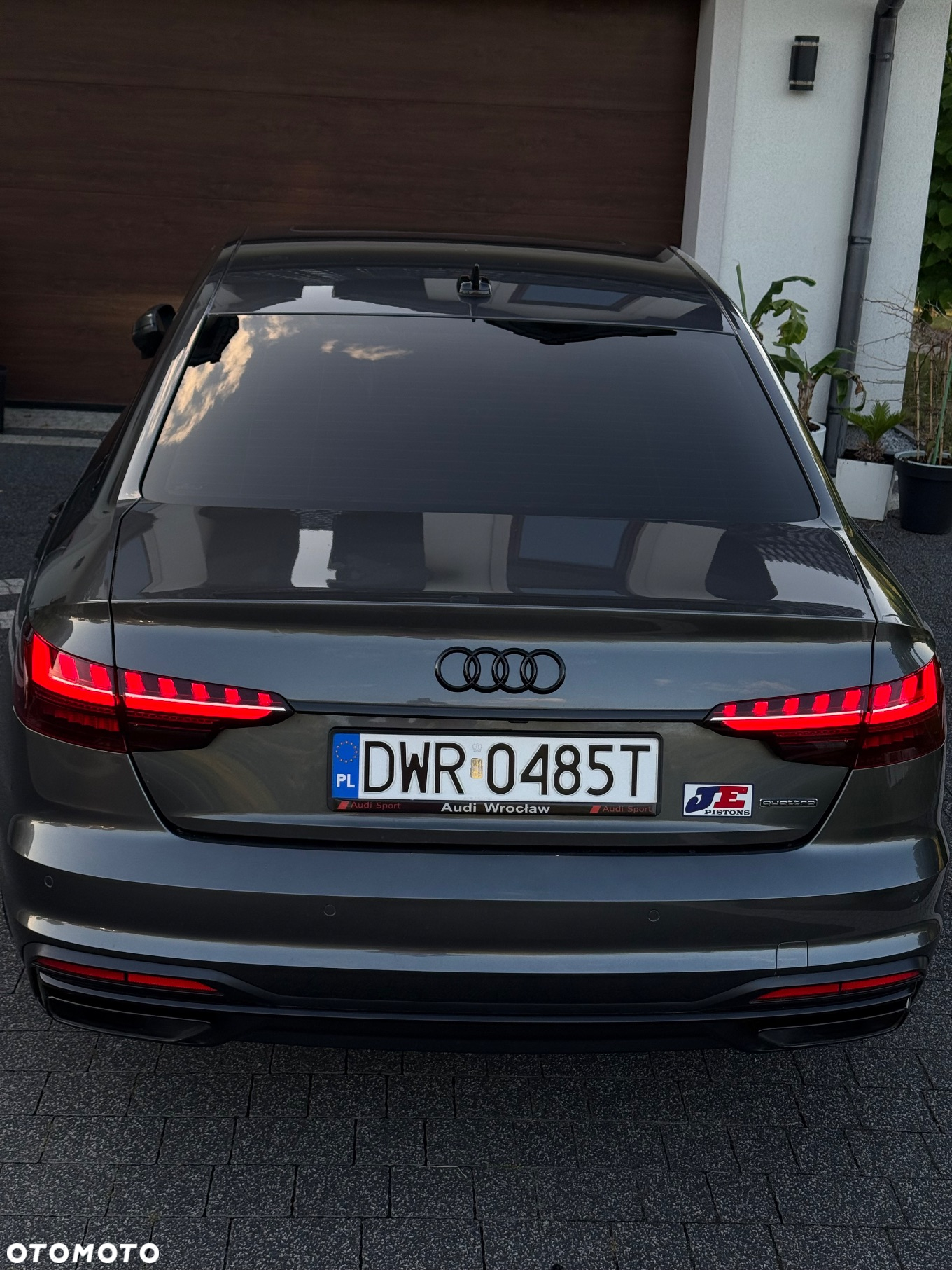 Audi A4 45 TFSI quattro S tronic S line - 18