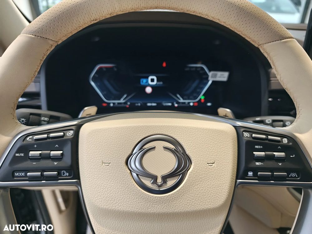 SsangYong REXTON G4 2.2 e-XDI 4WD Clever - 29