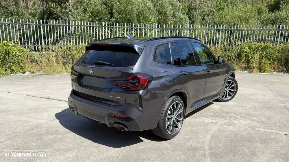 BMW X3 - 11